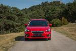 Subaru Impreza 5-Door 2017 года (WW)